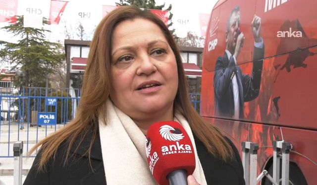Burcu Köksal, "İçi çok rahat" olarak AKP’ye katıldı