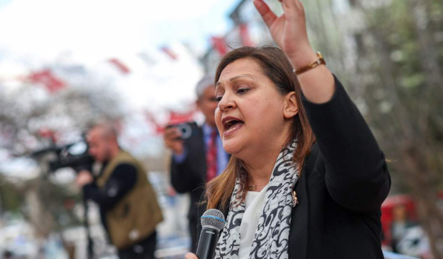 CHP, Burcu Köksal'ı kesin ihraç talebiyle disipline sevk etti!