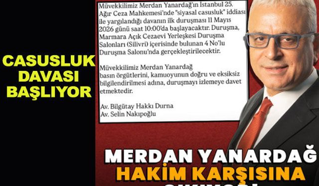 Merdan Yanardağ'dan çağrı