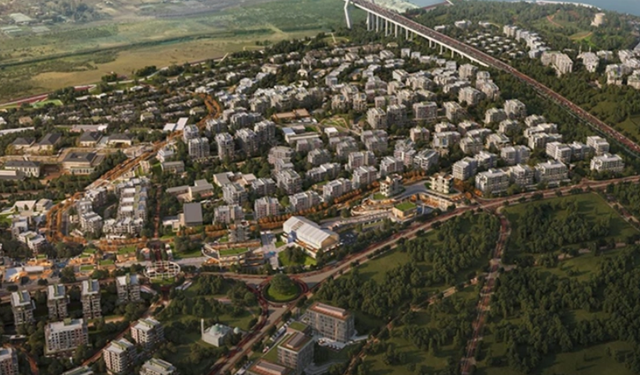 "Dar gelirli" için demişlerdi, Kanal İstanbul'da 2+1 daire 17 milyon TL