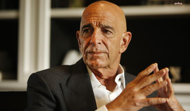 Tom Barrack için yolun sonu