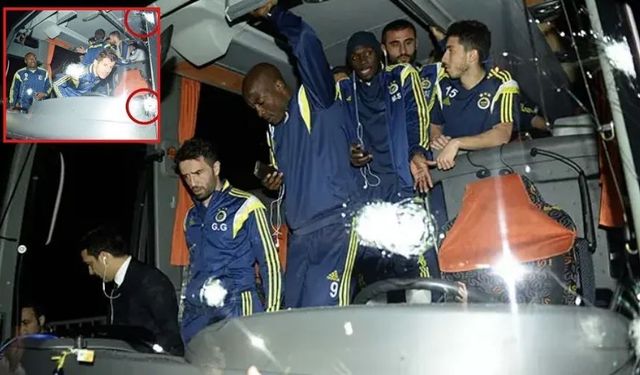 Fenerbahçe kafilesine yönelik 4 Nisan saldırısı yeniden incelenecek