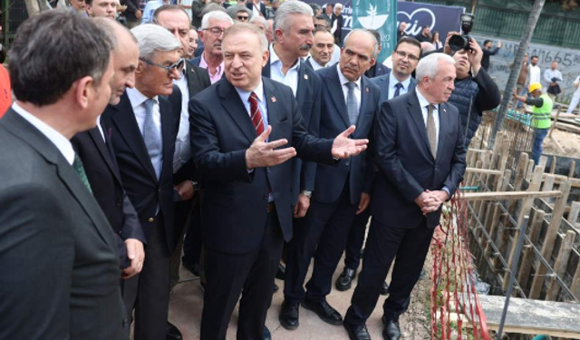 CHP'li belediyeler 803 kreşe bir yenisini ekliyor
