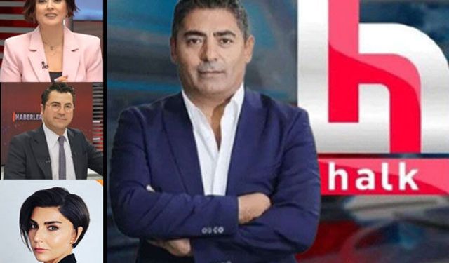 Halk TV'de bir ayrılık daha! Mahiroğlu'ndan açıklama