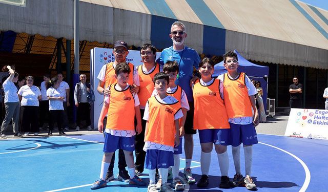 Birlikte spora hiçbir engel yok