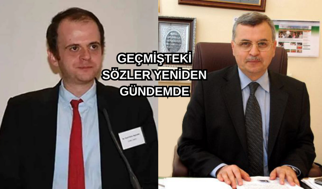 “Milletin malını yediler” demişti: Oğlu Merkez Bankası yönetiminde