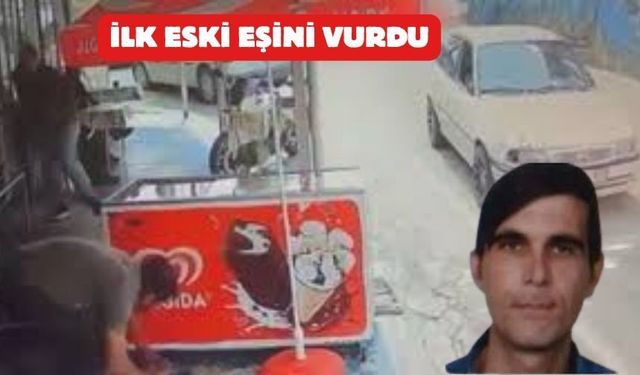 Mersin'de 6 insanı öldüren katil son kurşunu kendine sıktı