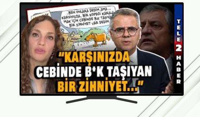Murat Taylan'dan Nevşin Mengü'ye gazetecilik tepkisi