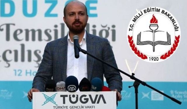 MEB'den laikliğe bir darbe daha! Devlet okulları tatilde TÜGVA'ya veriliyor