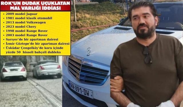 Rasim Ozan Kütahyalı sadece kara para aklamadı, lüks otomobil hırsızlığı da yaptı iddiası