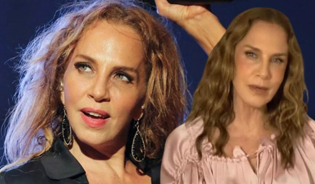 Sertab Erener Eurovision'u reddetti