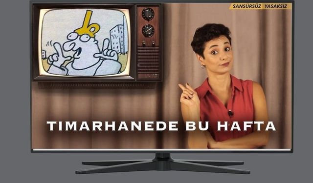 Tımarhanede bugün! Şule Aydın'a 'Ajan' soruşturması