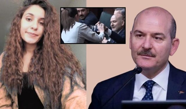Süleyman Soylu'dan Gülistan Doku savunması