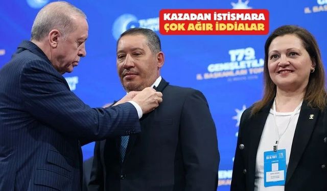 AKP'ye geçen Başkan hakkında suç iddiaları: Ölümlü Kaza, Cinsel Saldırı ve Firari Baba