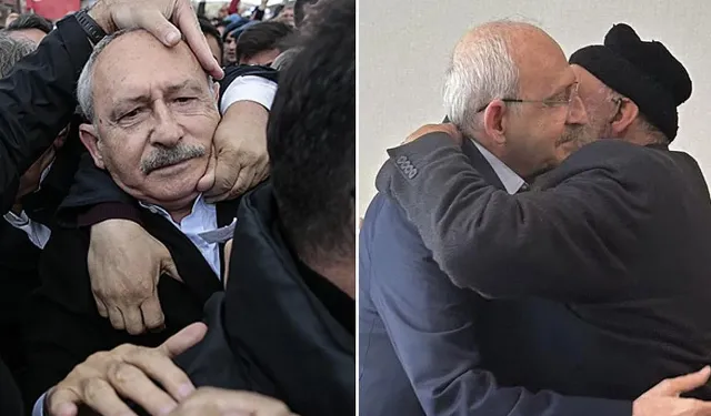 Kılıçdaroğlu, Çubuk saldırganını yıllar sonra affetti