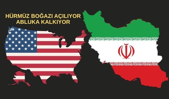 ABD ile İran arasında anlaşma sağlandı! İmza 19 Haziran'da.