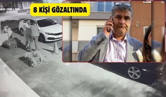 İBB Kültür A.Ş. Genel Müdür Yardımcısı Erhan Karaal kurtarıldı! Öldüresiye dövülmüş