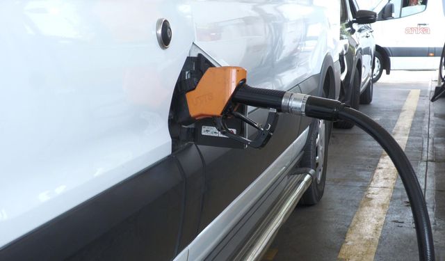 Benzine 53 kuruş indirim