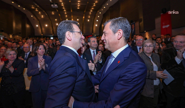 Ekrem İmamoğlu'dan gençlere çağrı