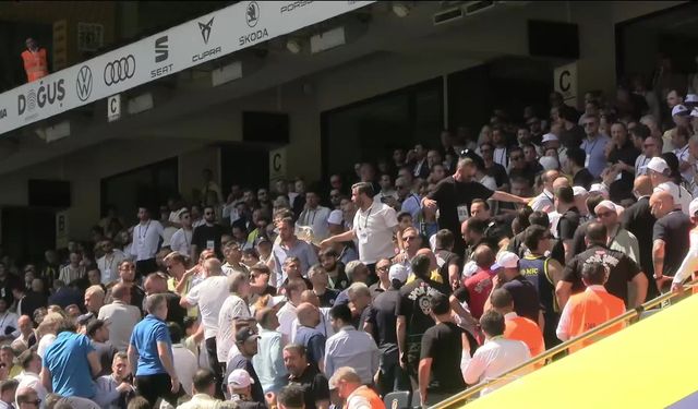 Fenerbahçe Kongresi gergin başladı!