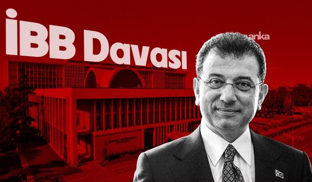 İBB Davası'nda 49. gün... Ekrem İmamoğlu: 'Ana muhalefet partisinin başına kayyum atanan kişiyi kınıyorum'