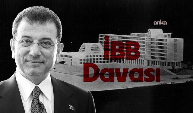 İBB Davası'nda 52'inci gün... Cezaevindeyken kızı ilk kez 'baba' diyen Ramazan Gülten savunma yaptı