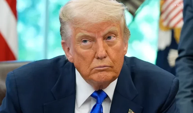 Trump: ABD bu gece İran'ı çok sert vuracak