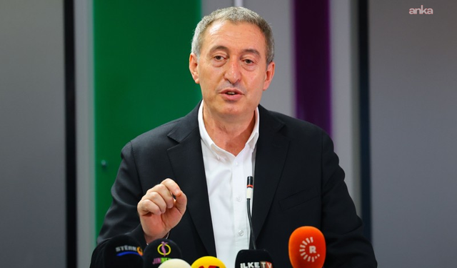 Bakırhan'dan Rahmi Koç'a tepki: Irkçı söylemini kınıyorum