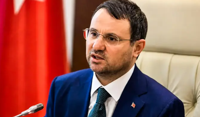 Bakan Gürlek'e yaptırım çağrısını içeren AP Türkiye Raporu kabul edildi