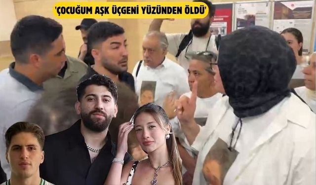 Kubilay Kaan Kundakçı cinayeti davası! Aleyna Kalaycıoğlu: Durma devam et dedim