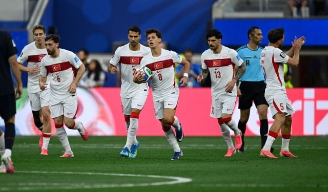 Türkiye kupaya ev sahibi ABD'yi 3-2 yenerek veda etti