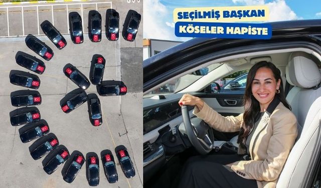 CHP'den AKP'ye geçti 35 TOGG'u kapıya dizdi!