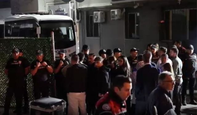 Buca Belediyesi'nde Başkan Duman dahil 42 kişi tutuklandı