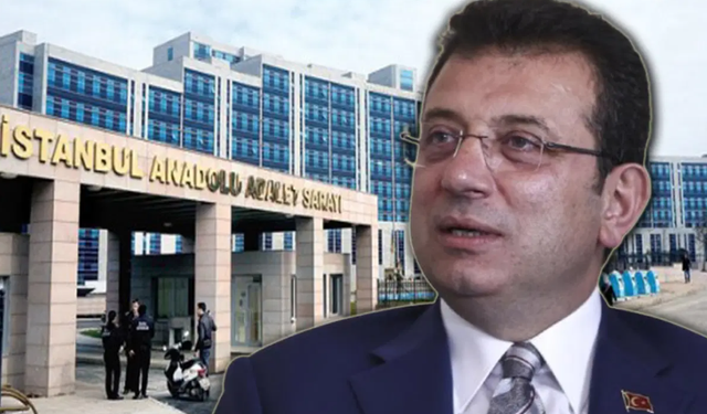 İmamoğlu'nun adliyeye getirilmemesine CHP'den tepki 'Yaşadığımız şey  eziyet'