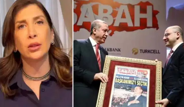 Tamar Tanrıyar Erdoğan'ın ailesini hedef alınca gözaltı kararı geldi