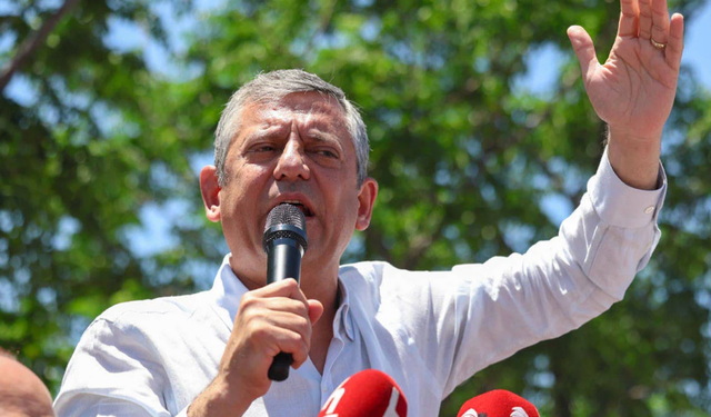 Özgür Özel'den net mesaj: Partimizi geri alacağız