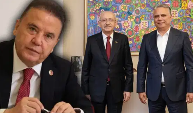 Böcek'in son ifadesinde ismi geçen Kılıçdaroğlu'na yakın isimden yalanlama