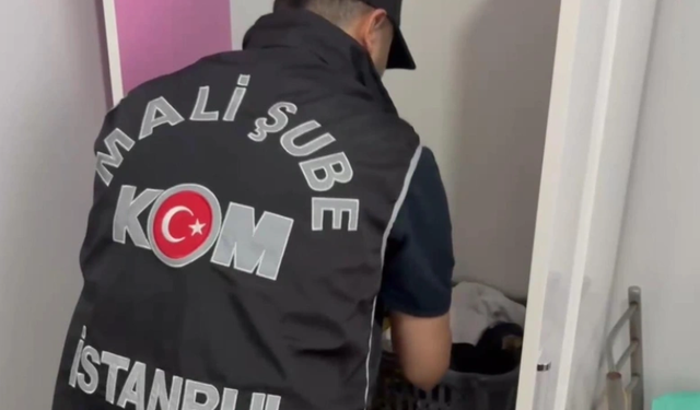 9 ilde yasa dışı bahis operasyonu: 32 şirkete el konuldu