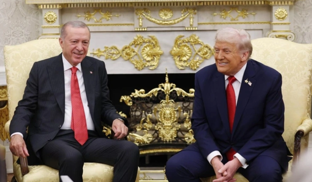 ABD'li meclis üyesinden Trump'a İmamoğlu mektubu! "Siyasi saiklerle tutuklu"