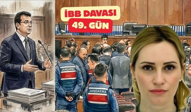 Elif Güven: Savcı 'İstediğim gibi konuşmuyor, kalsın içeride' dedi