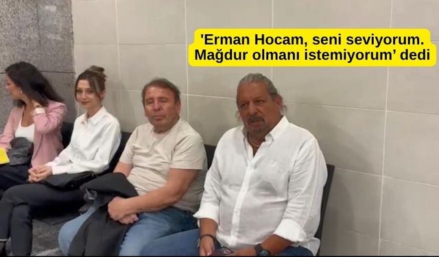 Toroğlu: Futbol Federasyonu Başkanı bana mesaj attı...