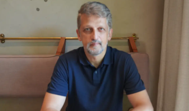 Türkçe konuştuğu için sözlü saldırıya uğrayan Garo Paylan'dan açıklama