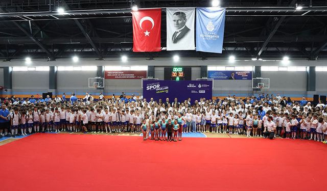 Kulüpler izledi geleceğin yıldızları sahne aldı
