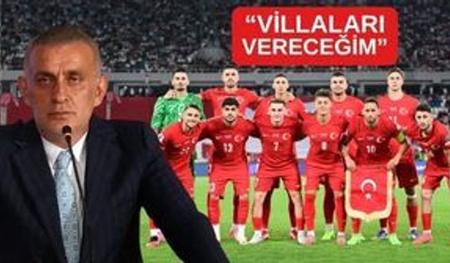 Milli takıma 16 milyon dolar prim verildi