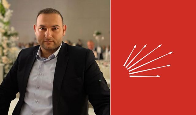 Kilis Belediye Başkanı Hakan Bilecen, CHP'den istifa etti