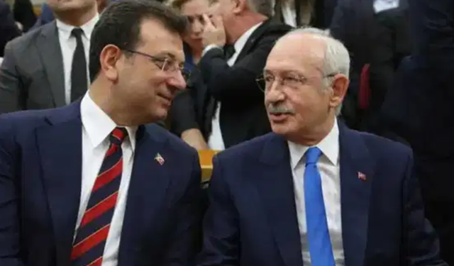 Tuzla davasında İmamoğlu'ndan Kılıçdaroğlu'na zehir zemberek yanıtlar