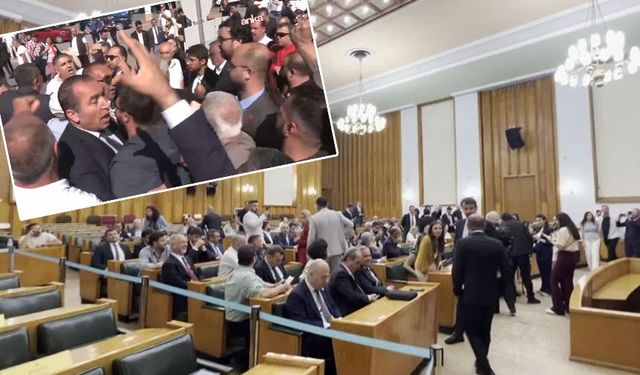 Kılıçdaroğlu Meclis'e gelmekten vazgeçti