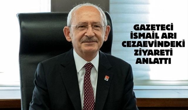 Eleştiriler Kılıçdaroğlu'nun umurunda değilmiş!