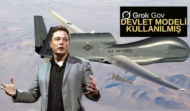 Elon Musk'ın Grok'u savaşa bulaştı! 96 saatte İran'daki 3 bin hedefi vurdu