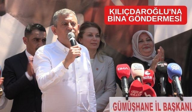 Özgür Özel'den "Ferdi Zeyrek" tepkisi Ölmüş insana iftira atıyorlar...